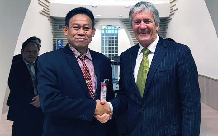 Pertukaran Penyuluh, Selandia Baru Buka Peluang RI Kerjasama Bilateral Pertanian